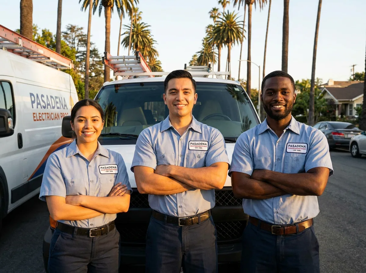 Electrician company in Blanchard, LA